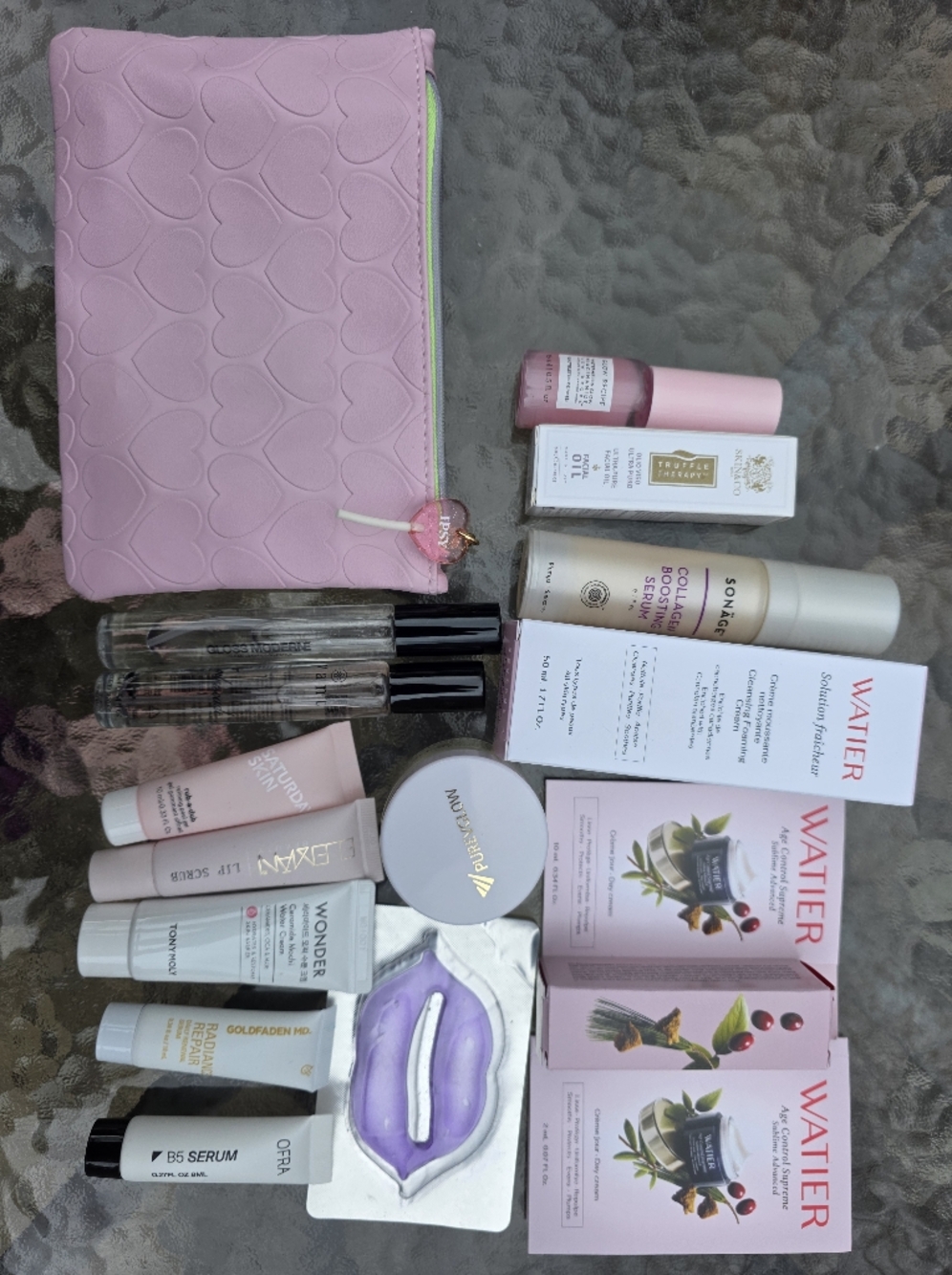 Ultimate Skincare Glow Bundle - Glow Recipe, Lise Watier, Ofra & More (NEW)